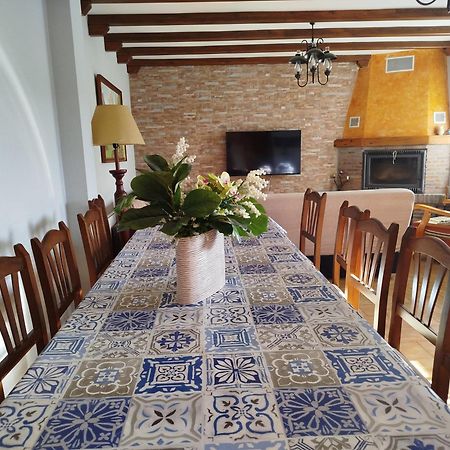 Casa Los Lagares Peral de Arlanza Exterior photo