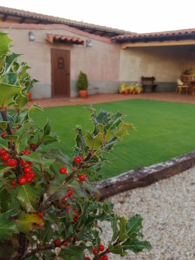 Casa Los Lagares Peral de Arlanza Exterior photo