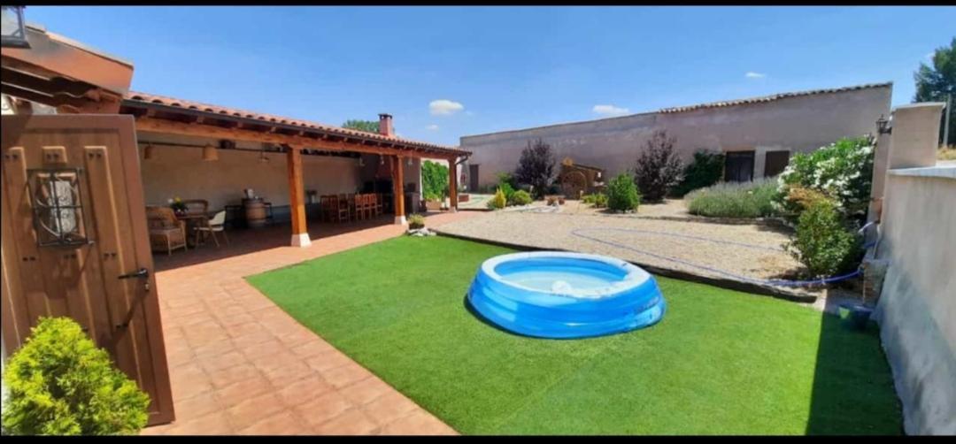 Casa Los Lagares Peral de Arlanza Exterior photo