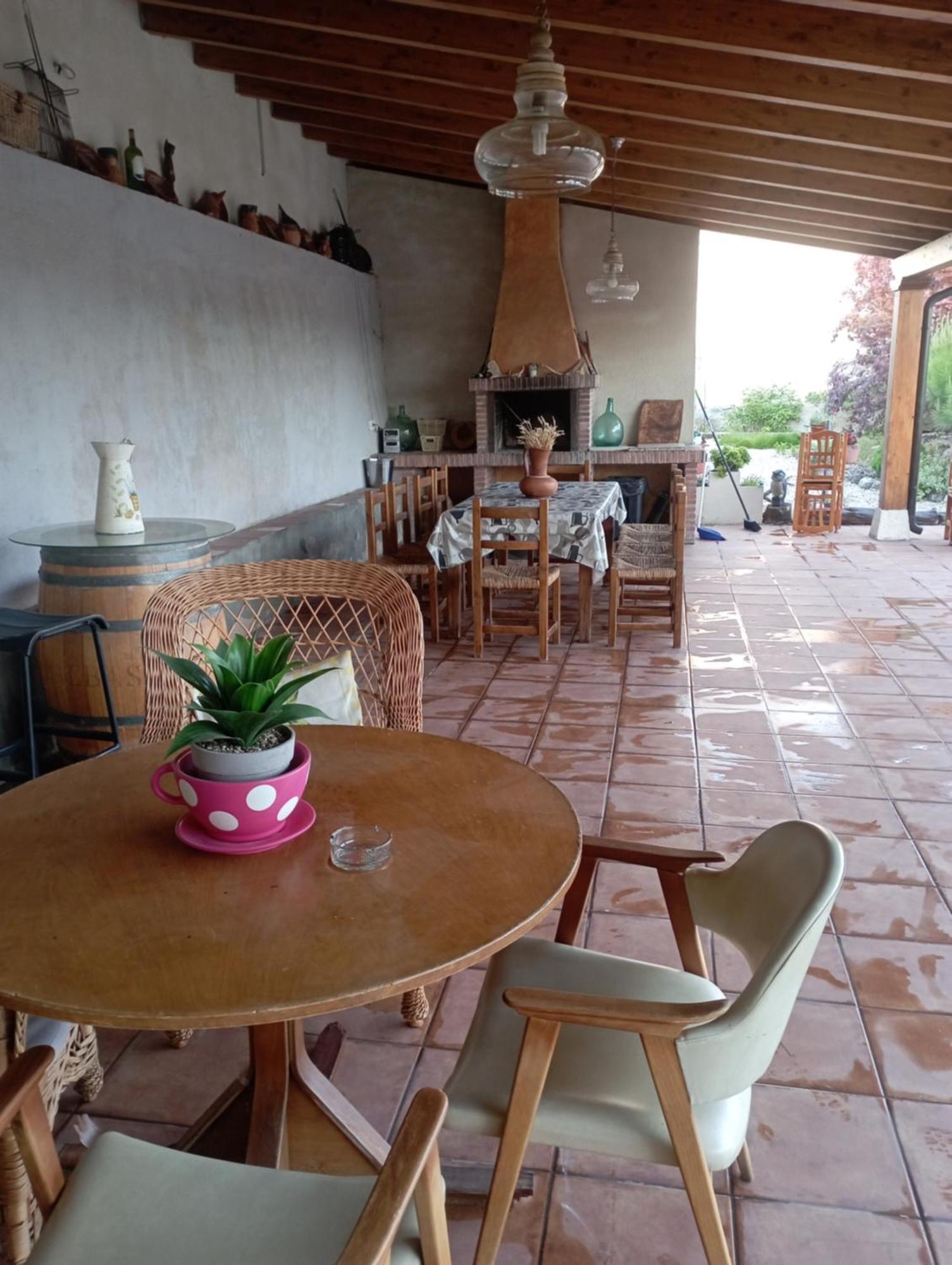 Casa Los Lagares Peral de Arlanza Exterior photo